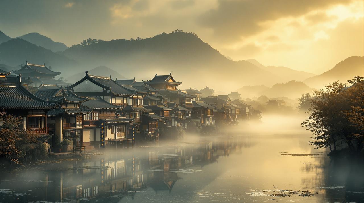 烟雨江南 - 西瓜电影院出品