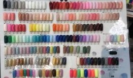 爆料女网红美甲店视频,揭秘女网红美甲背后的真相