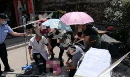 爆料跳楼死亡新闻,某地青年疑似因压力过大跳楼身亡