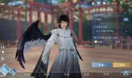 逆水寒最新白发爆料视频,古风江湖再添一抹银霜风采