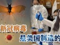 俄罗斯最新爆料新冠,揭秘病毒起源之谜