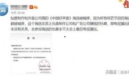 好声音海选爆料视频完整版,精彩瞬间与感人故事大盘点