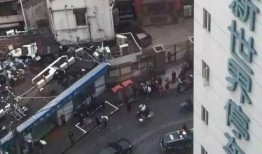 爆料跳楼死亡新闻,某地青年疑似因压力过大跳楼身亡