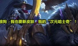 伽罗新皮肤爆料最新跨次元,伽罗新皮肤跨次元揭秘