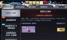 cf活动爆料大全官网最新,最新活动情报一网打尽