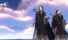 逆水寒最新白发爆料视频,古风江湖再添一抹银霜风采