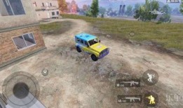 和平精英最新吉普爆料,性能升级，战场霸主再添利器