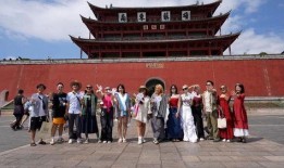 博主爆料云南旅游视频大全