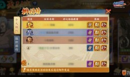 火影手游八周年爆料最新,揭秘全新内容与惊喜福利