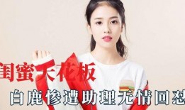 白鹿闺蜜爆料视频合集,揭秘娱乐圈背后的真相与秘密