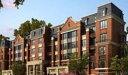 金地艺境最新爆料,揭秘高端住宅区的奢华与未来趋势