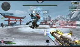 逆战最新技能爆料是什么,神秘力量觉醒，战局再掀风云