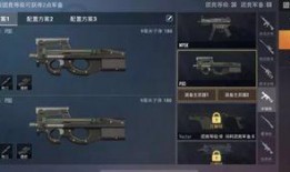 和平精英最新红装爆料升级枪,全新枪械震撼登场，战力再升级！