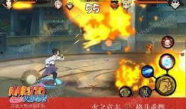 火影忍者公测爆料最新,全新篇章，热血再燃！