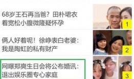 头条娱乐爆料,明星幕后故事大揭秘！