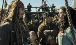 加勒比海盗5在线观看,死无对证在线观影指南：惊险冒险，传奇再续