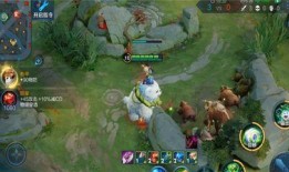 王者荣耀阿骨朵最新爆料,阿骨朵全新爆料，神秘力量觉醒，战场霸主即将诞生！