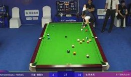 台球爆料最新视频,最新视频揭秘高手对决精彩瞬间