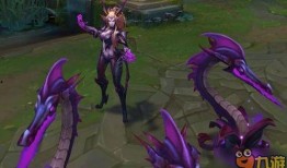 龙女最新皮肤爆料,神秘元素与东方美学完美融合