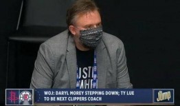 莫雷最新爆料威少视频,莫雷揭秘球场背后故事”