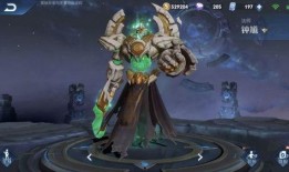 典韦新皮肤爆料最新视频,霸气侧漏，勇猛无敌！