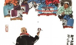 画家角色故事视频爆料