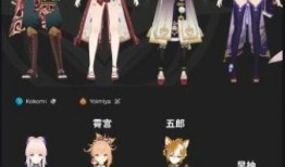 原神最新爆料人物介绍,神秘冒险者背后的传奇故事