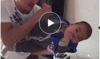 爆料吴京孩子视频大全,一家四口温馨日常曝光