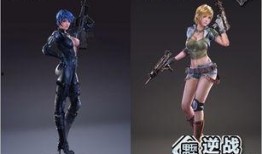 逆战最新女角色爆料,揭秘神秘女角色惊艳亮相